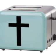 Christian Toaster FLOAT