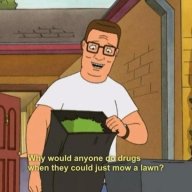 Hank Hill